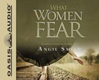 What Women Fear