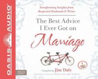 The Best Advice I Ever Got on Marriage