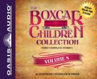 The Boxcar Children Collection Volume 8