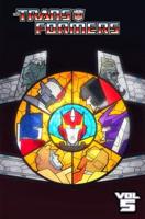 The Transformers. Volume 5 Chaos Theory