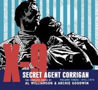X-9 Secret Agent Corrigan. Volume 3