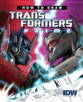 How to Draw Transformers Prime
