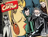 Steve Canyon. Volume 2 1949-1950