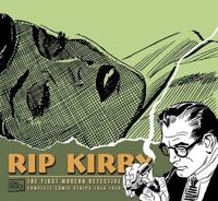 Rip Kirby. Volume 5
