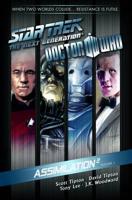 Star Trek, the Next Generation, Doctor Who: Assimilation2