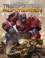 The Art of Transformers Fall of Cybertron