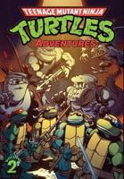 Teenage Mutant Ninja Turtles Adventures. Volume 2