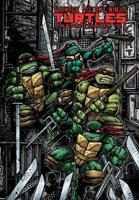 Teenage Mutant Ninja Turtles Volume 5