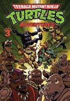 Teenage Mutant Ninja Turtles Adventures. Volume 3