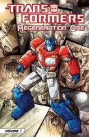 The Transformers. Volume 1 Regeneration One