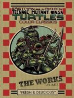 Eastman and Laird's Teenage Mutant Ninja Turtles Color Classics Volume 1