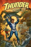 T.H.U.N.D.E.R. Agents Classics. Volume 1