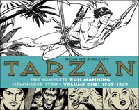 Tarzan. Volume One 1967-1969