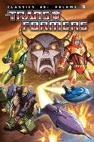 Transformers Classics. Volume 5