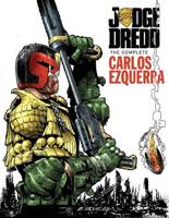 The Complete Carlos Ezquerra. Volume 2