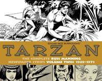 Tarzan. Volume Two 1969-1971