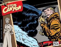 Steve Canyon. Volume 4 1953-1954