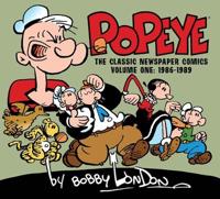 Popeye. Volume One 1986-1989