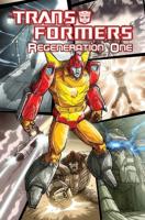 The Transformers. Volume 4 Regeneration One