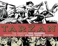Tarzan. Volume Three 1971-1974