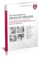 2013 Annual Report on Prostate Diseases