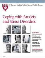 Coping With Anxiety and Stress Disorders