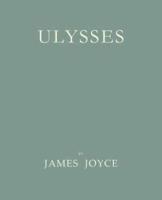 Ulysses [Facsimile of 1922 First Edition]