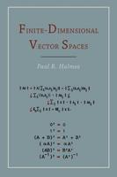 Finite Dimensional Vector Spaces