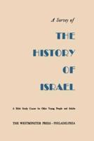 A Survey of the History of Israel