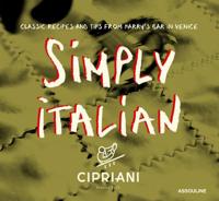 Simply Italian by Cipriani