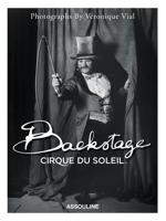 Backstage Cirque Du Soleil
