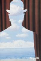 Rene Magritte, L'Empire Des Images