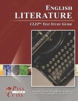 English Literature CLEP Test Study Guide