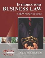 Introductory Business Law CLEP Test Study Guide