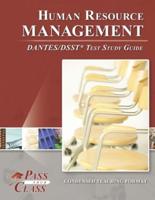 Human Resource Management DANTES/DSST Test Study Guide