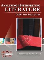 Analyzing and Interpreting Literature