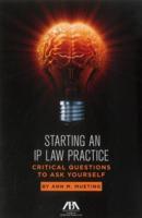 Starting an IP Law Practice