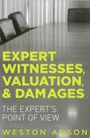 Expert Witnesses, Valuation, & Damages