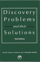 Discovery Problems and Their Solutions