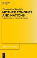 Mother Tongues and Nations