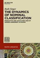 The Dynamics of Nominal Classification