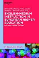 English-Medium Instruction in European Higher Education Volume 3