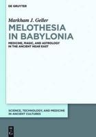 Melothesia in Babylonia