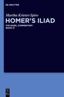 Homer's Iliad Book III