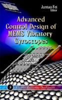 Advanced Control Design of MEMS Vibratory Gyroscopes