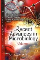 Recent Advances in Microbiology. Volume 1