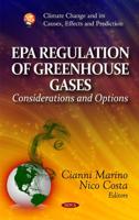 EPA Regulation of Greenhouse Gases