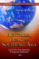 Australia, Japan and Southeast Asia