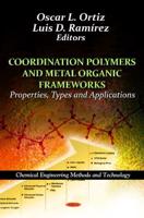 Coordination Polymers and Metal Organic Frameworks