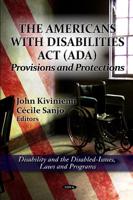 The Americans With Disabilities Act (ADA)